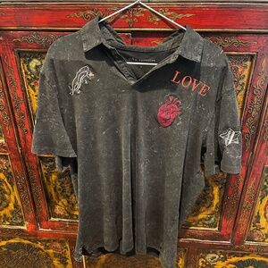 John Varvatos polo L